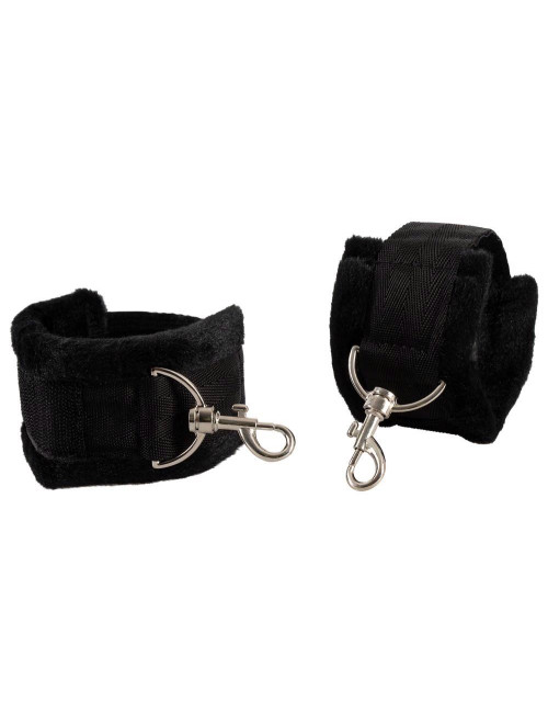 Bad Kitty Zestaw BDSM Szyja-Nadgarstki-Kostki