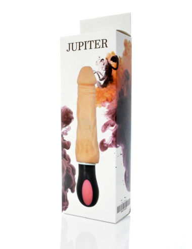 Wibrator-JUPITER-USB-12function,rotation vibrator