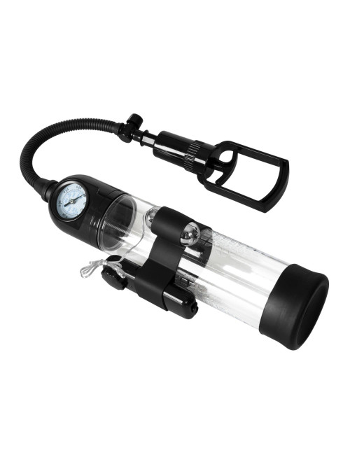 B - Series Power Pompka Próżniowa z Wibracją Master