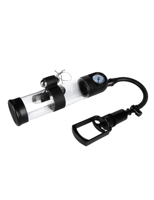 B - Series Power Pompka Próżniowa z Wibracją Master