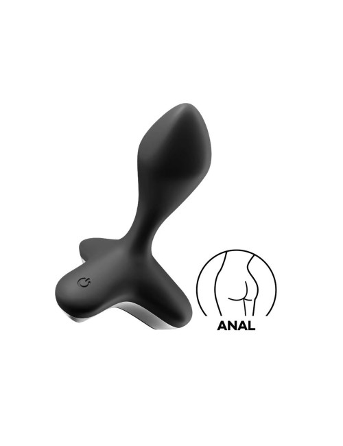 Satisfyer Game Changer - analny wibrator, zabawki analne, IPX7, sterowanie aplikacją