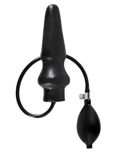 Latex Plug Inflatable
