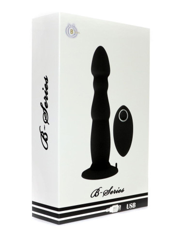 Stymulator-Prostate Massager USB 10 Function / Remote Control