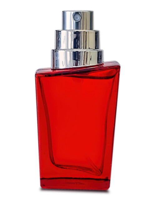Hot Shiatsu Pheromon Fragrance Red - Feromony dla kobiet 15 ml