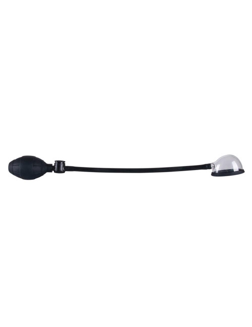 Mini pompka silikonowa z przyssawką Bad Kitty Sucker Mini
