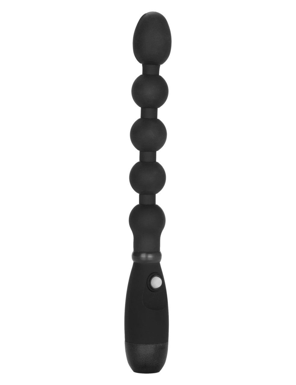 Calexotics Wibrujący Plug Analny Booty Bender Czarny