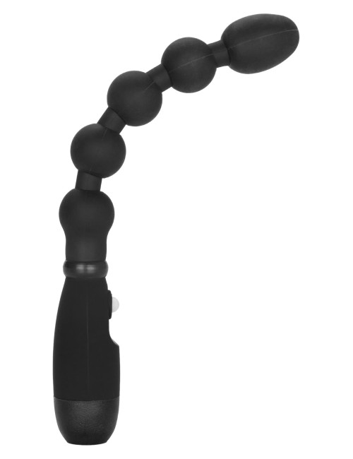 Calexotics Wibrujący Plug Analny Booty Bender Czarny
