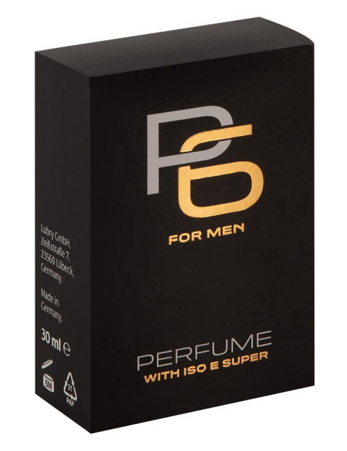 P6 ISO E Super Feromony Męskie Afrodyzjaki 30 ml