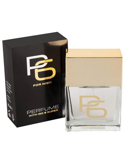 P6 ISO E Super Feromony Męskie Afrodyzjaki 30 ml