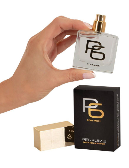 P6 ISO E Super Feromony Męskie Afrodyzjaki 30 ml