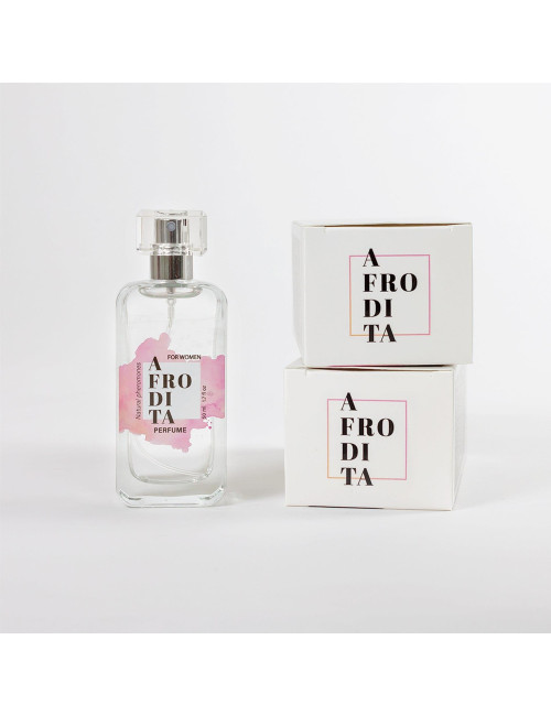 Afrodita Feromony Damskie Perfume Spray Afrodyzjaki