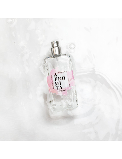 Afrodita Feromony Damskie Perfume Spray Afrodyzjaki