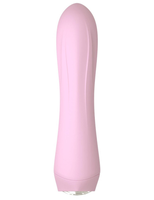 Cuties Mini Wibrator Rose 4th - Zabawki Wibracyjne Mini