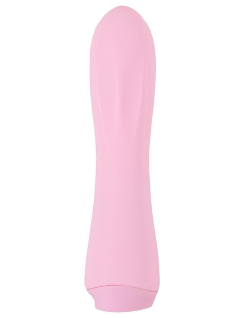 Cuties Mini Wibrator Rose 4th - Zabawki Wibracyjne Mini
