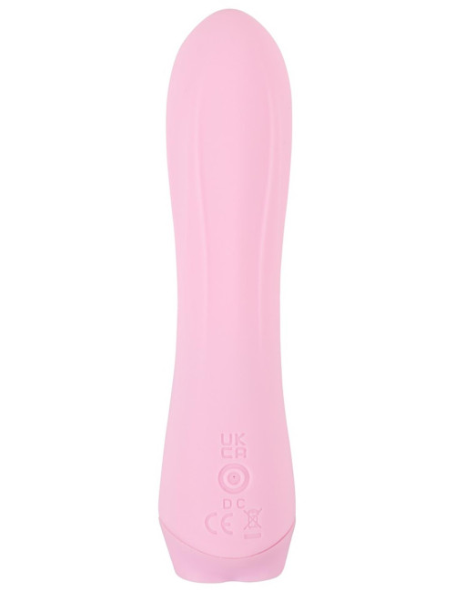 Cuties Mini Wibrator Rose 4th - Zabawki Wibracyjne Mini