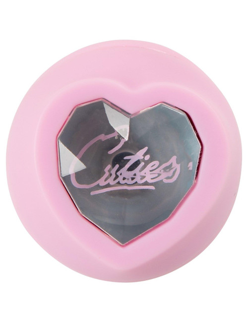 Cuties Mini Wibrator Rose 4th - Zabawki Wibracyjne Mini