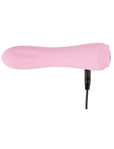 Cuties Mini Vibrator Rose 4th