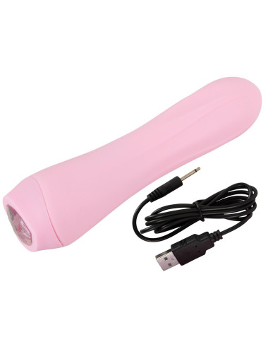 Cuties Mini Vibrator Rose 4th