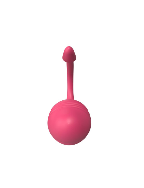 App Love Egg Red - Jajko wibracyjne z aplikacją Bluetooth