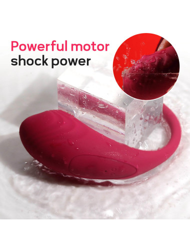App Love Egg Red