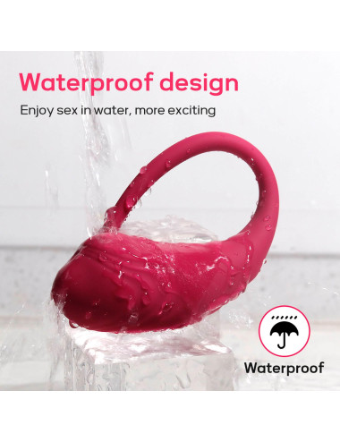 App Love Egg Red