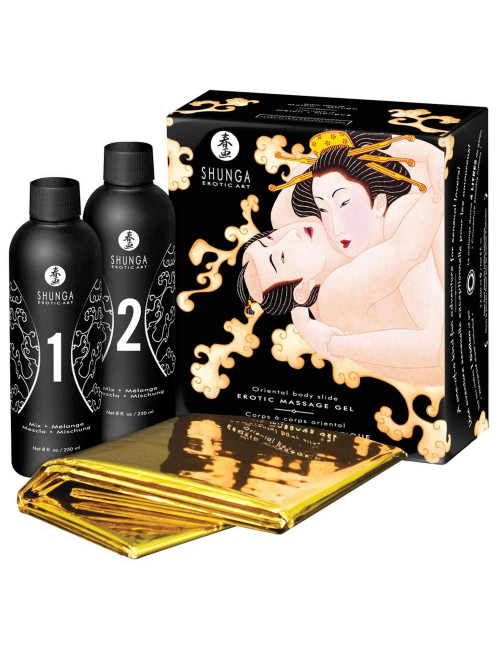 Gel Massage Melon Mango