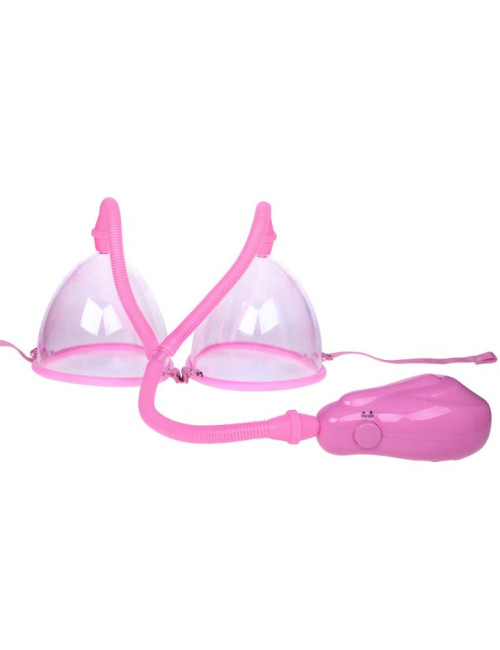Baile Beast Pump – Pompki do Piersi dla Kobiet Zabawki