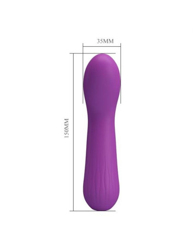 Pretty Love Faun Vibrator Purple