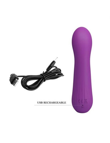 Pretty Love Faun Vibrator Purple