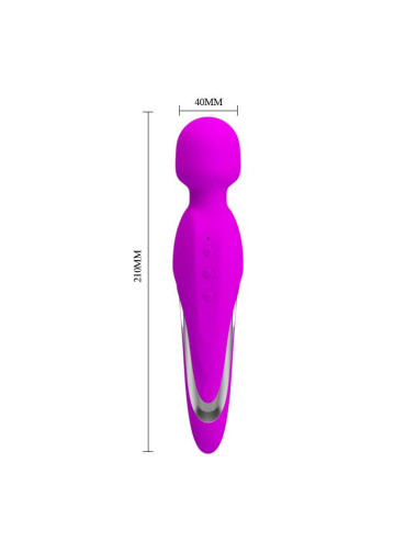 PRETTY LOVE - MORTIMER, USB, 7 vibration, 5 speed level