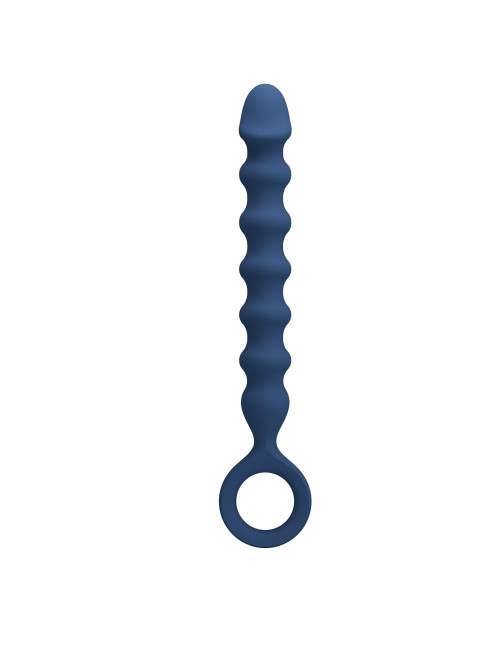 MR. PLAY George Koraliki Analne 28,5 cm Silikonowe - Zabawki Analne Beads