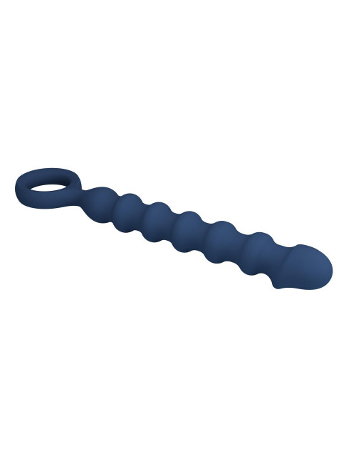 MR. PLAY George Koraliki Analne 28,5 cm Silikonowe - Zabawki Analne Beads