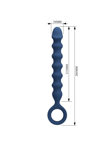MR. PLAY George Penis Anal Bead