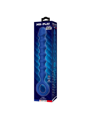 MR. PLAY George Penis Anal Bead