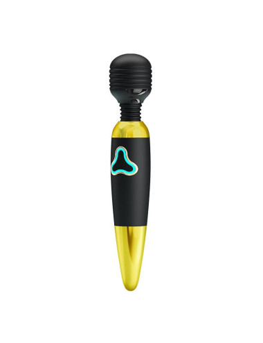 Pretty Love Body Wand – Stymulator Wibrator do Łechtaczki – Masażer, Zabawki Eroticzne, 7 Trybów