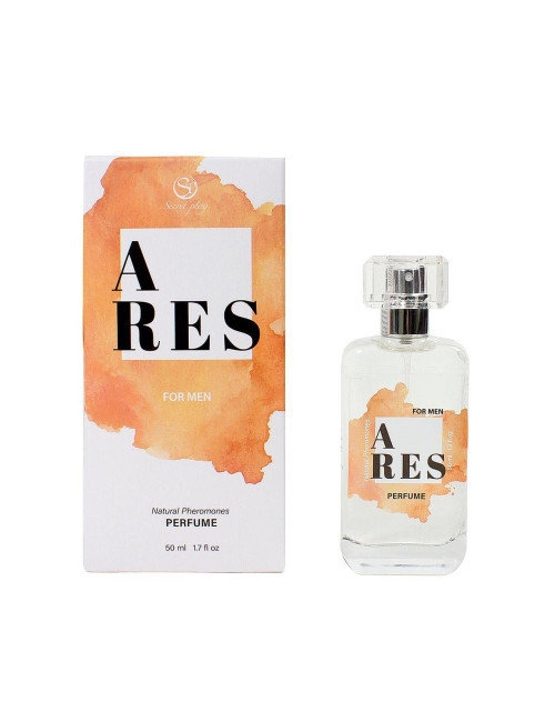 Secret Play ARES Naturalne Feromony Męskie 50 ml