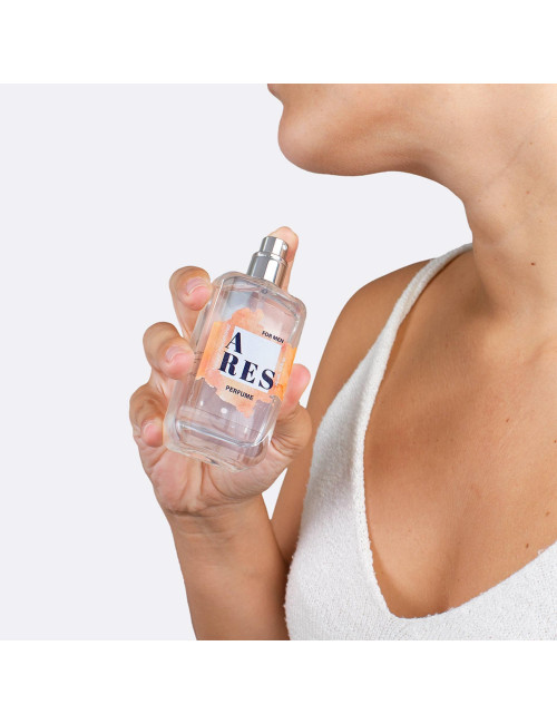 Secret Play ARES Naturalne Feromony Męskie 50 ml