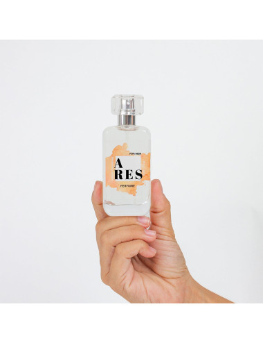 ARES - NATURAL PHEROMONES - PERFUME 50 ML