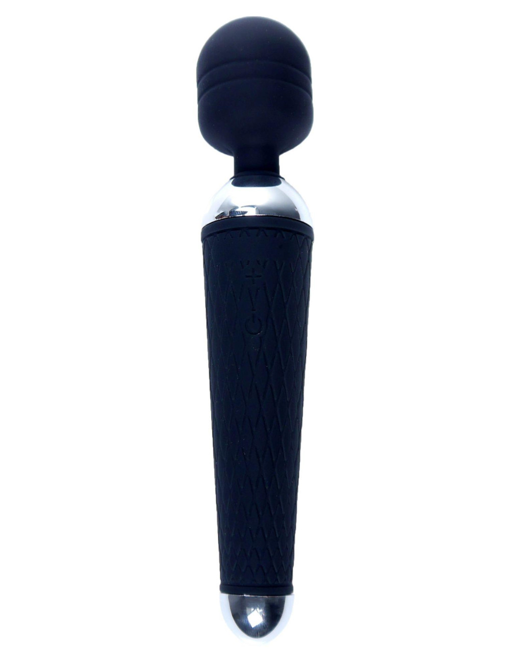 B - Series Magic Power Massager Wand USB Black - Masażer