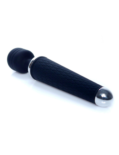 B - Series Magic Power Massager Wand USB Black - Masażer