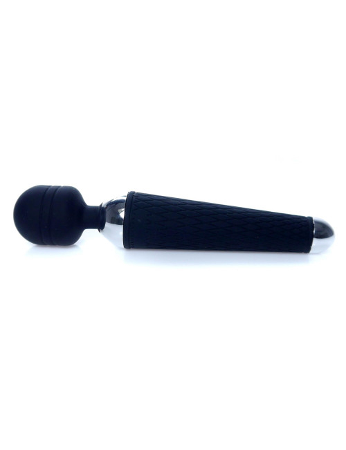 B - Series Magic Power Massager Wand USB Black - Masażer