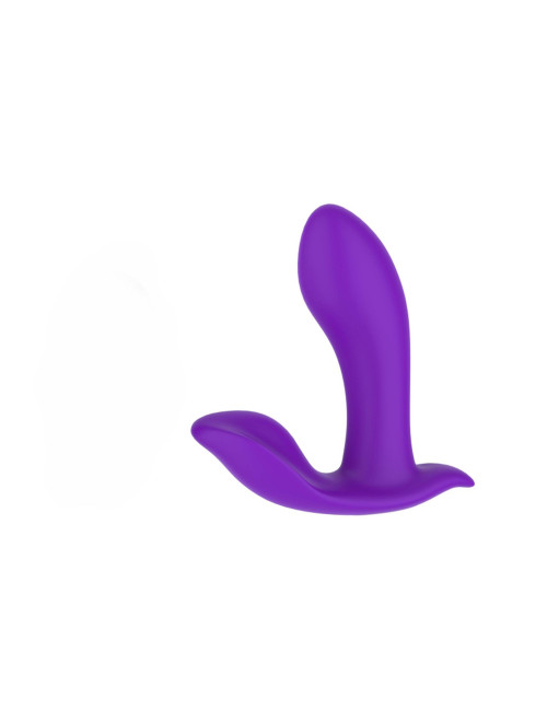 Vee Purple - Wibrator Punkt G - Zabawki i Wibratory, wodoodporny silikon medyczny