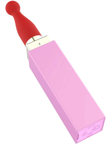 Sealed With A Kiss Lipstick Vibe