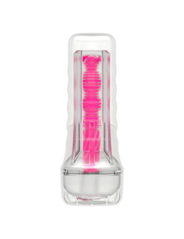 8.5'' Lumino Play Masturbator - Pink Glow