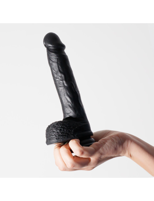 Dildo Wodoodporne Crushious Inviktus 8 22x3,7 cm