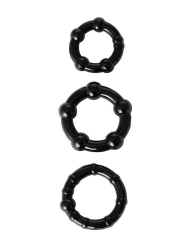 A-TOYS, Penis Pump Coal, with vibro, PVC, Transparent, 22,8 cm