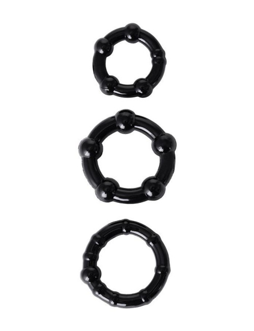 A-Toys Pompka do Penisa Coal z Wibracją Transparentna 22,8 cm