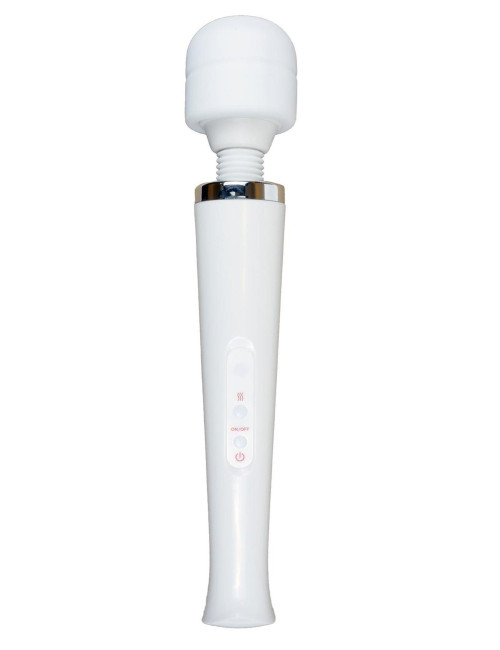 B-Series Magic Wand Masażer Wibracyjny USB Biały