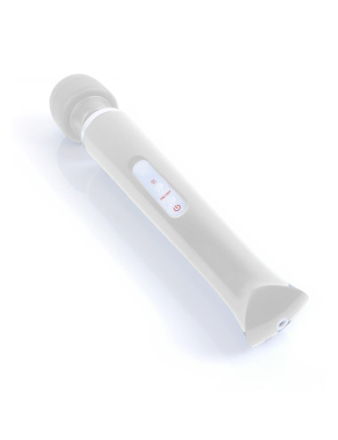 Stymulator-Magic Massager Wand USB White 10 Function