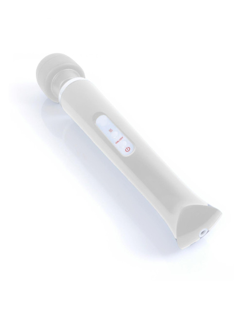 B-Series Magic Wand Masażer Wibracyjny USB Biały